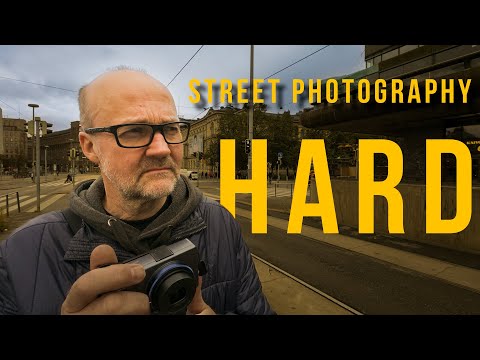 Видео: 7 причин, по которым уличная фотография — это сложно (и как их исправить)