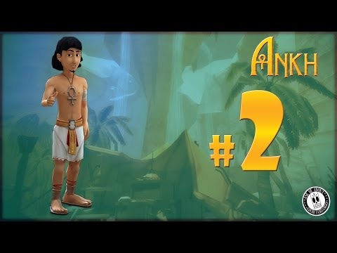 Видео: 2 Давайте поиграем в Анк (Ankh)