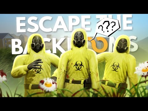 Видео: САМЫЙ ЖУТКИЙ УРОВЕНЬ В ЗАКУЛИСЬЕ - Escape The Backrooms #6