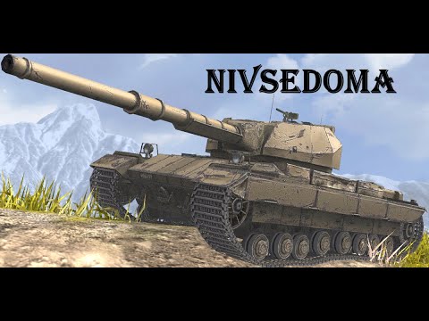 Видео: Восстановил Super Conqueror Tanks Blitz Lesta