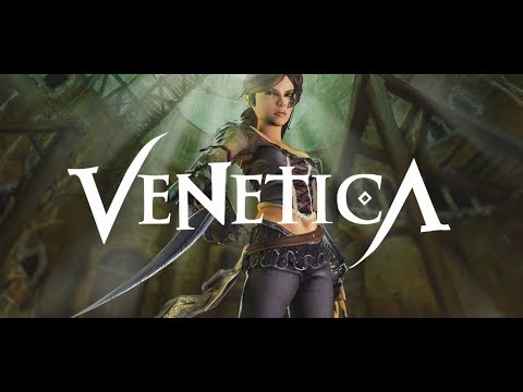 Видео: Venetica. ч1. Лунный клинок