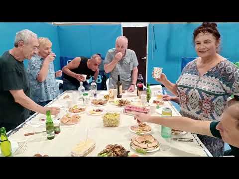 Видео: Праздник Юры и Вали.