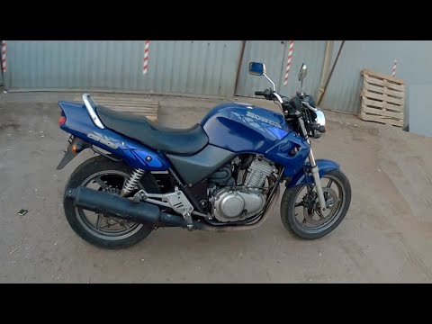 Видео: Honda CB500  Осмотр и Покупка