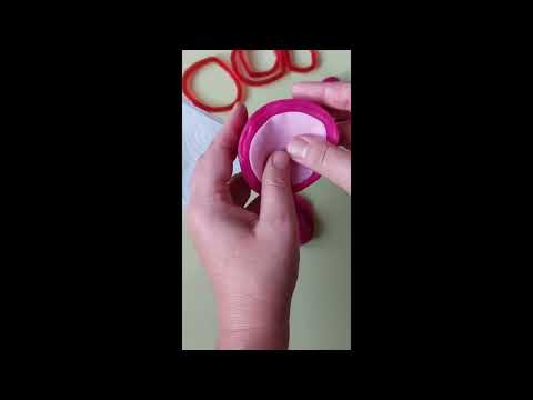 Видео: Вайнер лепестка розы Софи Лорен для холодного фарфора и не только от https://zvetodelikaart.ru