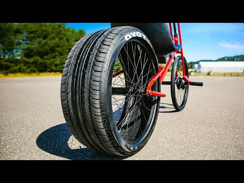 Видео: 26 Самых Невероятных Средств Передвижения, От Которых Ты Офигеешь