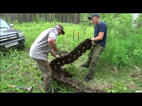 Видео: МЫ В ШОКЕ!!! ОДИН СИГНАЛ НА ПОЛ ТОННЫ!!! КОП МЕТАЛЛАЛОМА!!!!!