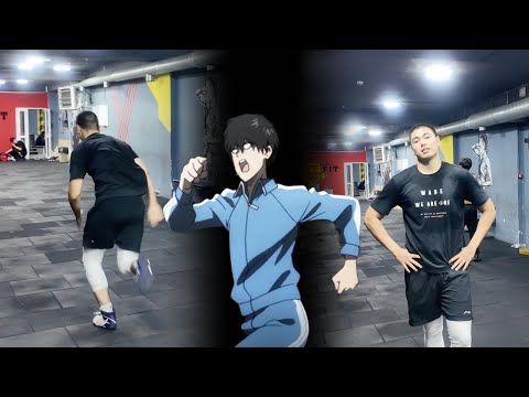 Видео: Спринтерский бег для повышения выносливости | Secret Split