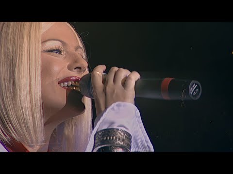 Видео: KAMELIA - Mix 2006 * Камелия - Микс 2006 I Live video 2006