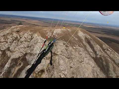 Видео: В воздухе над Торатау становится тесно !