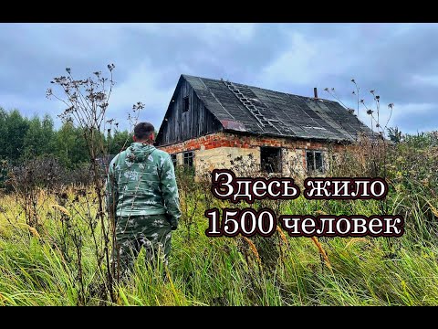 Видео: Деревня рядом с городом, а жизни нет. Заброшенное старинное село САМОДУРОВКА, Рязанская область