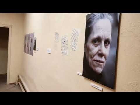 Видео: Kolaboracionistu izstāde Ogrē | Ядерное убежище в Огре с выставкой Л.Лапсы