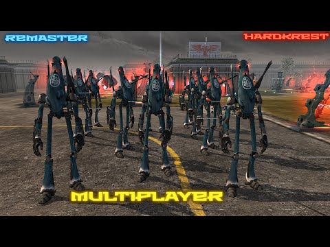 Видео: Dawn of War Definitive Edition - Multiplayer =3= КТМ Бо