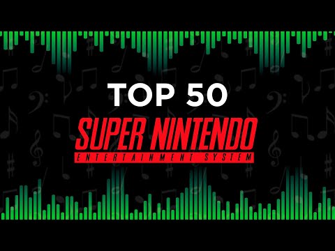 Видео: TOP 50 - Лучшая музыка SNES - TOP 50 SUPER NINTENDO music (HQ) (ССЫЛКИ)