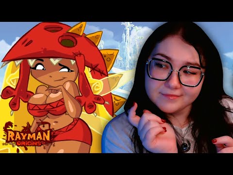 Видео: ОГОНЬ И ЛЁД ▶️ Rayman Origins #3 Прохождение