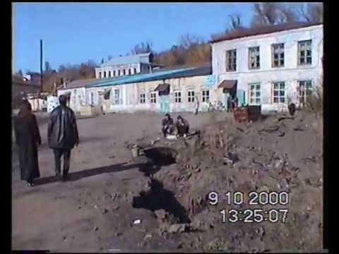 Видео: Разруха перестройки в пос Вача.