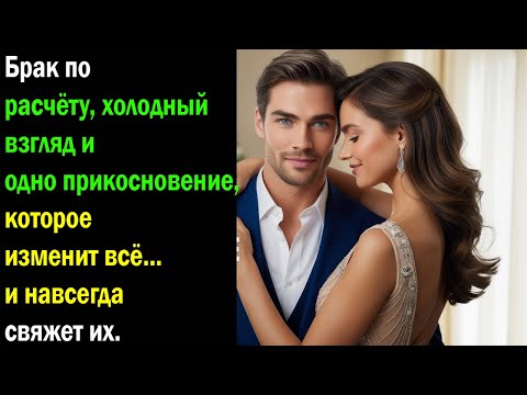 Видео: Брак по расчёту, холодный взгляд и одно прикосновение, которое изменит всё и разрушит его стены.