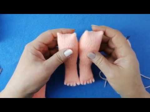 Видео: МК № 39   Сборка ножек