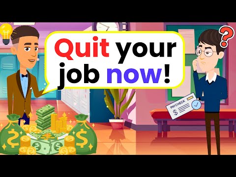 Видео: Практикуйте разговорный английский с помощью Shadowing | Выучите разговорный английский быстро 💬