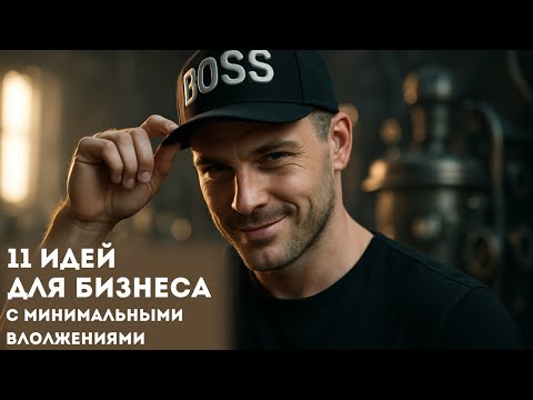 Видео: Эти 11 станков дадут тебе 100К в месяц. С минимальными вложениями
