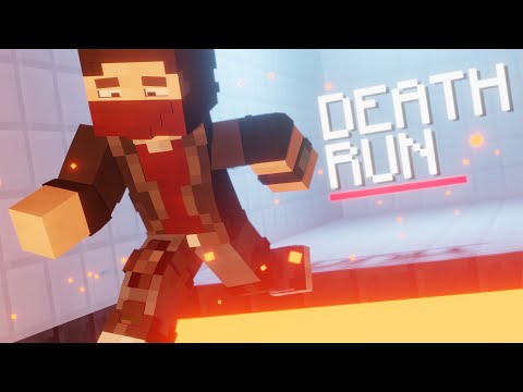 Видео: БЕГИ ПОКА ЖИВОЙ! - MINECRAFT