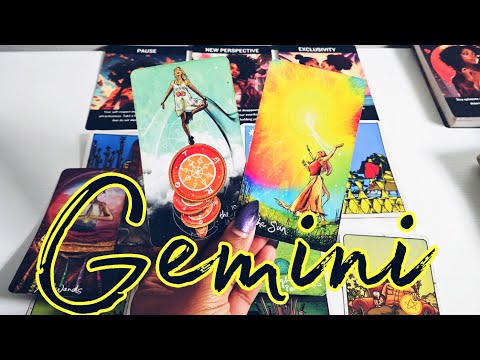 Видео: БЛИЗНЕЦЫ♊ТЫ НЕ ДУМАЛ, ЧТО ЭТО КОГДА-НИБУДЬ ПРОИЗОЙДЁТ🤭❤️ #таро #близнецы