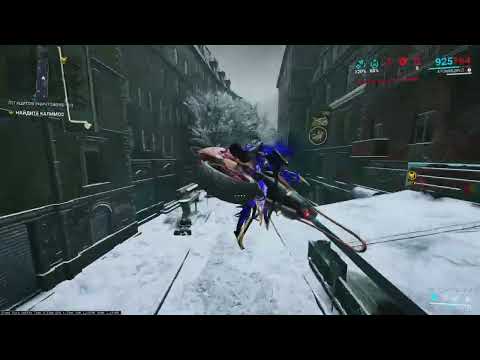 Видео: Warframe: Временная элитная архимедия (Соло) 22.09.2025 #warframe