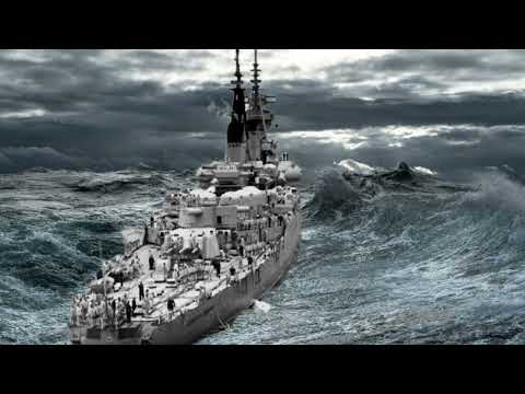 Видео: "Крейсера 68 бис в шторм с дополнением фото".