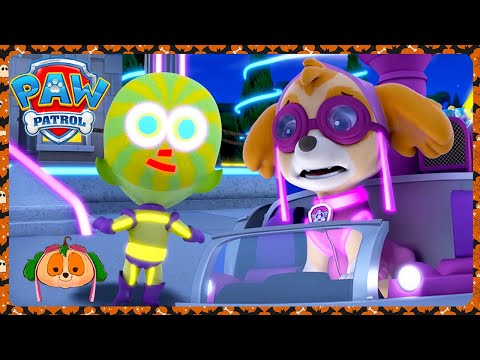Видео: Маршал е в капан! Скай го довежда на партито точно навреме!  | PAW Patrol Bulgarian