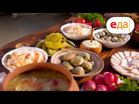 Видео: Пятигорск. Местная кухня | Надо пробовать