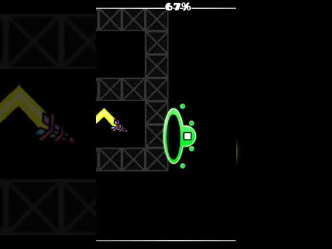 Видео: самое честное прохождение моего уровня #рофл #имба #gd #гд #geometrydash #геометридаш #мем