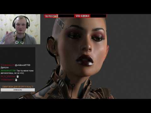 Видео: Mass Effect Andromeda Прохождение #1