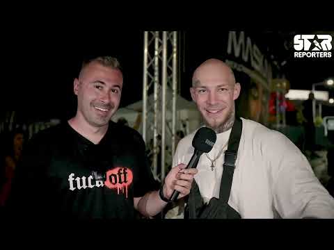 Видео: FYRE - МОТИВИРАМ ХОРАТА С БАЧКАНЕ И СПОРТ