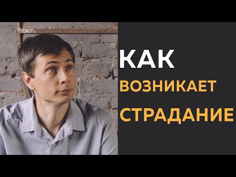 Видео: Как негативные мысли создают эмоции страдания в теле