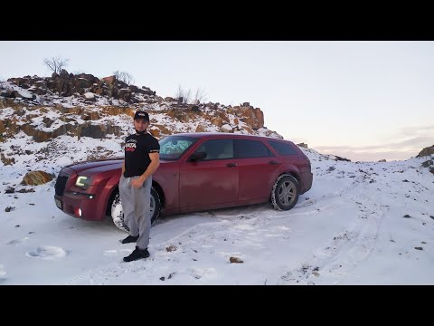 Видео: Chrysler 300c 3.5L 4wd Он может всё!