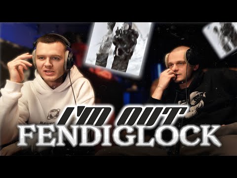 Видео: FENDIGLOCK - I‘M OUT | Реакция