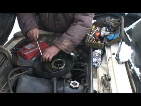 Видео: Автомобиль НЕ ЗАВОДИТСЯ при переключении с ГАЗА на БЕНЗИН (ВАЗ 2106)