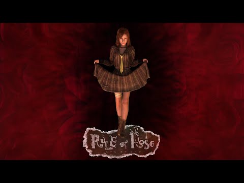 Видео: Психологический хоррор - Rule of Rose с PS2 - Часть 2