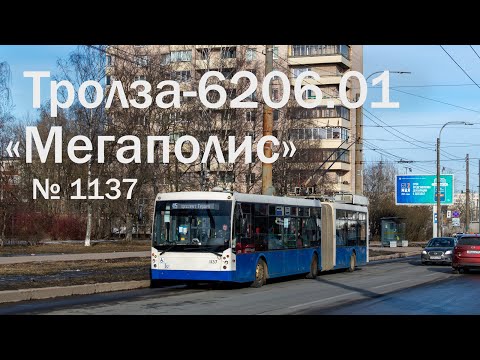 Видео: Последняя гармошка-Мегаполис в Санкт-Петербурге!