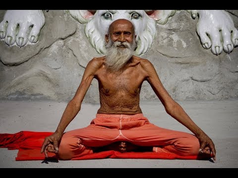 Видео: ИНДИЯ, ГИМНАСТИКА ПОЖИЛОГО ЙОГА * ИНТЕРЕСНОЕ В МИРЕ