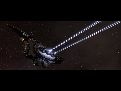 Видео: Призовите рой (Summon the swarm), прохождение на дредноуте Revelation, EVE Online