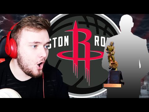 Видео: ВЫ НЕ УГАДАЕТЕ КТО ВЫИГРАЛ MVP ФИНАЛА! - НБА 2К21 Перестройка Хьюстон Рокетс