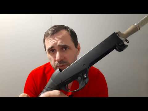 Видео: Benelli Argo E  разборка и обслуживание в полевых условиях