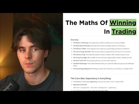 Видео: «1:1RR» — самый простой способ быстро стать прибыльным