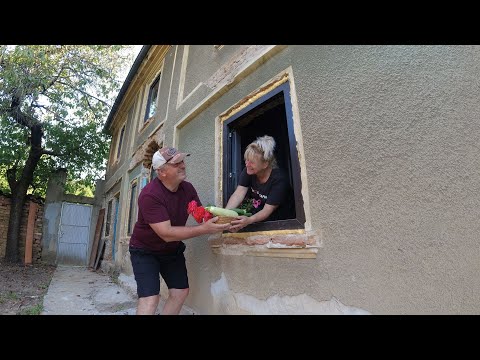Видео: ЖИВОТ НА СЕЛО  :  Как и къде проектираме баня  - Какви греди има къщата ?  \ LINE D5