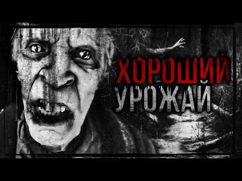 Видео: Хороший Урожай - Страшные Истории