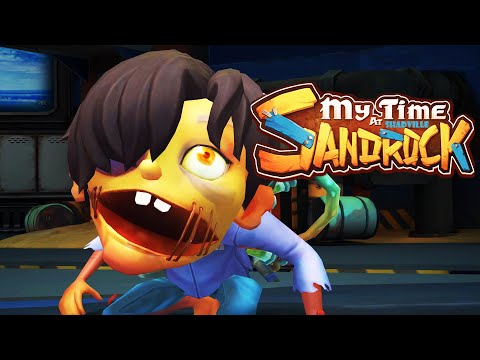 Видео: Фабрика мутантов ☀ My Time at Sandrock Прохождение игры #66