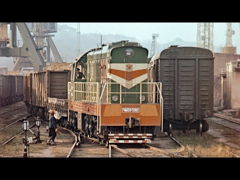 Видео: Ускорение, 1982-1983  (часть 1)