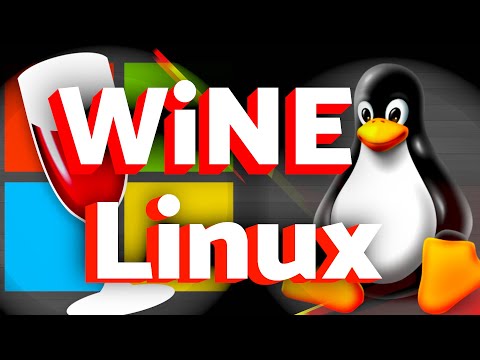 Видео: WINE И LINUX , ЧТО ТАКОЕ WINE И КАК ОН РАБОТАЕТ ( 2025 )