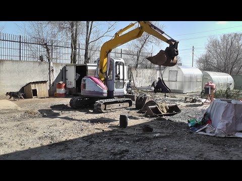 Видео: Не выполнил работу, планировка не состоялась. Меня вежливо попросили уехать.