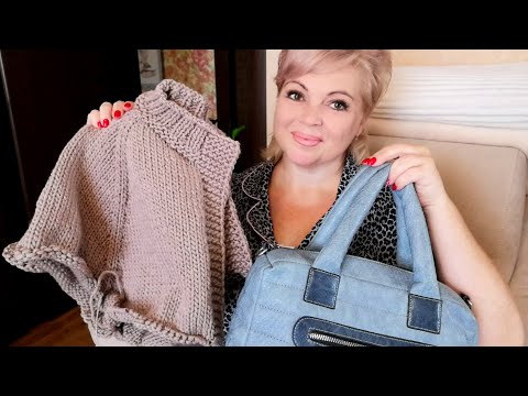 Видео: ВЯЖУ🧶 и ПОКАЗЫВАЮ😊  #ТатьянаКильмяшкина #РадиоТаня